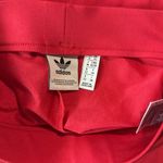 Adidas Red  track pants size xs Photo 7