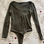 Gianni Bini Green  body suit Photo 0