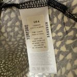 S. Oliver Black and White Printed Romper Size 4 Photo 5