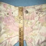 Dollhouse crazy sexy cool Twiggy floral print straight leg size 7 Photo 8