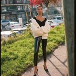 Aritzia Wilfred Daria Leather Leggings Pants XS Photo 1