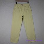 Madewell New! Baggy Straight Jeans: Garment-Dyed Edition, size 27 Photo 3