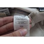 Columbia Womens  FL8043 Gray Khaki Beige Cotton Nylon Elastane Capri Pants Size 8 Photo 4