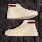 Madden Girl Bilijo Varsity High Top Sneakers Photo 2