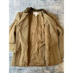 Jones New York Vintage Wool Silk Double Breasted Blazer Velvet Collar Size 12 Photo 5