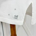 Victoria's Secret Victoria’s Secret Vintage Capricorn Astrology Cotton Nightshirt White Small Photo 5