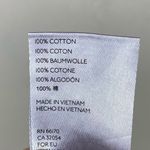 BDG Dark Navy Corduroy High Rise Mom Pants Photo 7