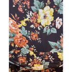 Veronica Beard NWT Veronica‎ Beard Floral Flower Silk Long Sleeve Dress Pink Boho Women 4 Photo 14