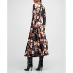 Cara Cara Suzie Moody Floral Long Photo 1