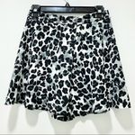 ZARA  Animal Print Skort, Size S, NWT Photo 5