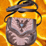 American West American‎ West Purse with Long Strap Photo 0