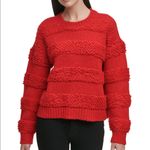 DKNY NWT- red sweater Photo 0