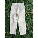 Aritzia Wilfred Tan Cargo Jeans Size 4 Photo 1