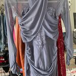 Dance costume Purple Size M Photo 0