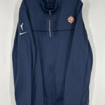 Nike Connecticut Sun Quarter 1/4 Zip Pullover  Dri Fit WNBA Womens 3XLT 3XL Tall Photo 0