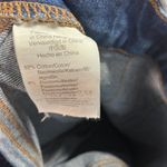 Madewell  Denim Overalls Women's Size S Light Wash Stretch Skinny Jeans‎ Photo 10