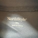 NorthStyle 1/4 Zip Knit Dress Blue Pockets Comfy Classic Athleisure Lounge Size XL Photo 6