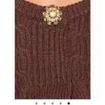 LPA Revolve  sorren cropped sweater XS Photo 3