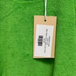 Araminta James Ibiza Terry Open Back Dress Green S Photo 11