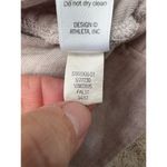 Athleta  Women's Cowl Neck Sweatshirt Dress lt mauve Size S Long Sleeve Photo 6