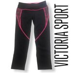 Victoria's Secret VSX Victoria’s Secret Knockout Crop Leggings Photo 8