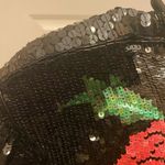 Laurence Kazar 100% SILK AND FULL SEQUIN AND BEADED DRESS SIZE M Photo 8