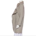 Intermix  Wool Coat size small Photo 3