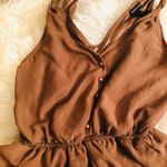 EXPRESS Cotton Romper Photo 7
