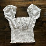 Abercrombie & Fitch A&F Milkmaid Blouse Photo 1