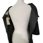 Wool Dress XS Retro Minimalist Classic 60s Style Wiggle Shabby Apple 0 2 Pinup Gray Photo 8