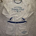 Lazy sundays Lazy Sunday sweat shirt and shorts set Photo 0