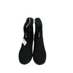 Predictions Women's Black Fuzzy Boots Photo 2