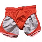 Nike Women's DRI-FIT Tempo Running Shorts Active Light Red Pink Size XS - EUC Photo 4