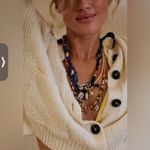 Free People NWT Ariana Ost Alpha Choker Necklace New Jewelry Photo 2