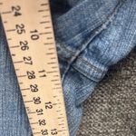 Chico's Straight Leg Jeans Blue 12 Or 2 Photo 9