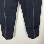 Proenza Schouler Women's Stretch-Wool Pants Y2K Whimsigothic Goth Sz 6 Photo 9