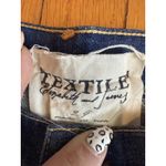 Elizabeth and James Deb Jeans Womens 29 Skinny Stretch Raw Hem Made USA Photo 2