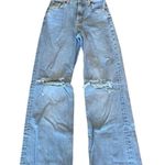 ZARA  Mid-Rise Jeans Photo 1