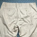 Gap  Women's Cream Ankle Jeans‎ Size 16 Photo 3