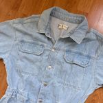 Free People We The Free Marci Jumpsuit Size Large Photo 4