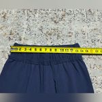 Free People  FP BEACH Wide Leg Cropped Pants Size Small Petite blue Photo 4