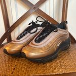 Nike  air max 97 sneaker in cooper size 7 Photo 10