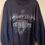 Abercrombie & Fitch Abercrombie NFL Crewneck Dallas Cowboys Photo 0