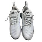Nike  Air Max 270 White/Black Women’s Size 6.5 AH6789-018 New No Tags Shoe Photo 6
