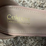 Catherine Malandrino  Champagne Heels, Size 8, EUC Photo 1