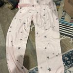 UGG  large pink star pants Photo 0