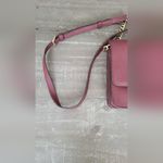 Michael Kors  Merlot Daniela Small Leather Crossbody Bag Photo 10