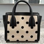 Kate Spade  Small Polkadot Merriweather Satchel Photo 1