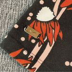 Nike Women’s Garden Party Mix Print Cotton T-Shirt Photo 9