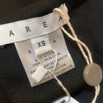 Area Crystal-embellished stretch-crepe bustier top Photo 4